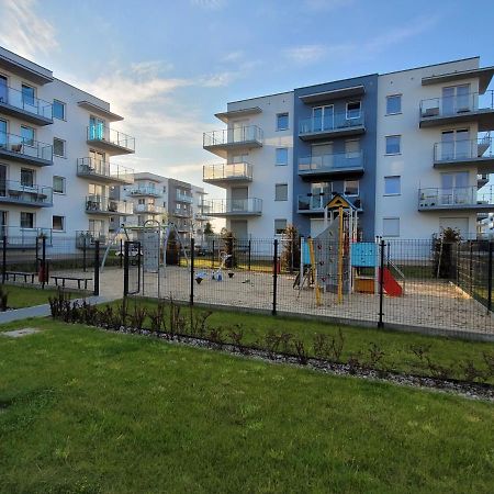 Apartamenty Stylove Kolobřeh Exteriér fotografie
