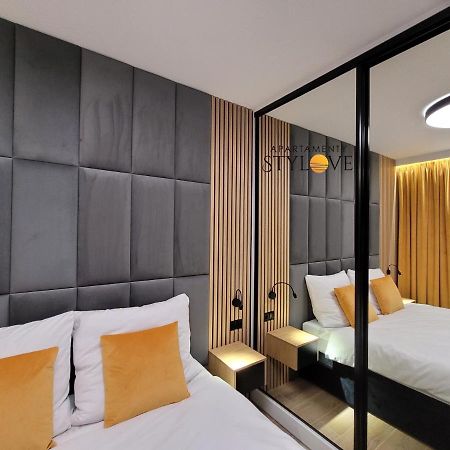 Apartamenty Stylove Kolobřeh Exteriér fotografie