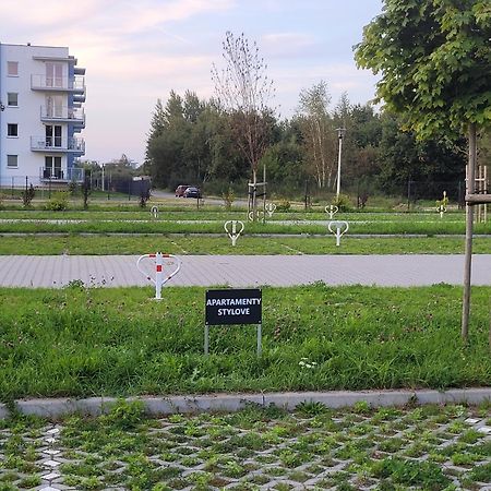 Apartamenty Stylove Kolobřeh Exteriér fotografie