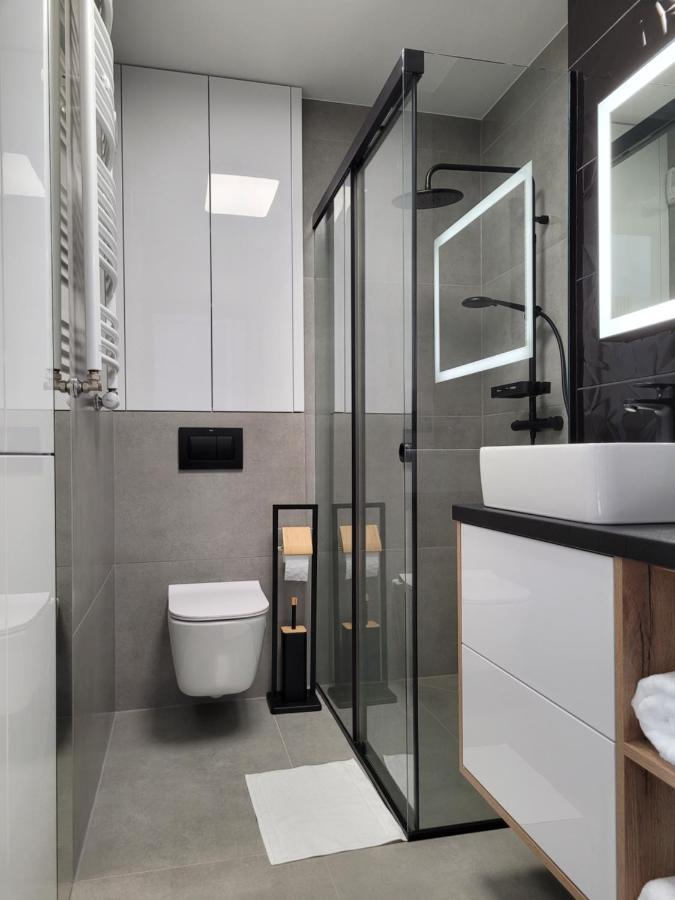 Apartamenty Stylove Kolobřeh Exteriér fotografie