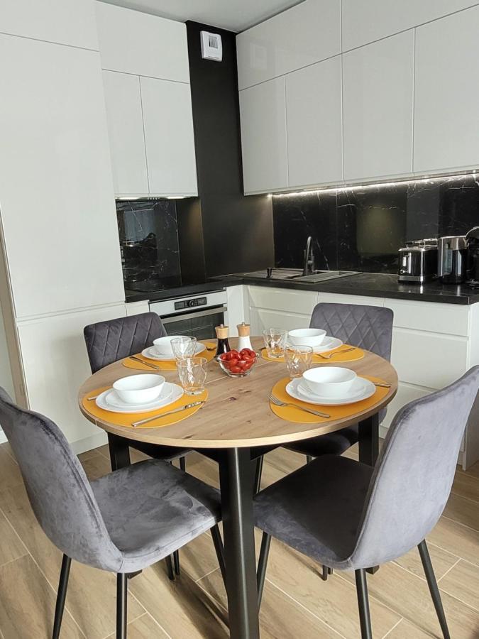 Apartamenty Stylove Kolobřeh Exteriér fotografie
