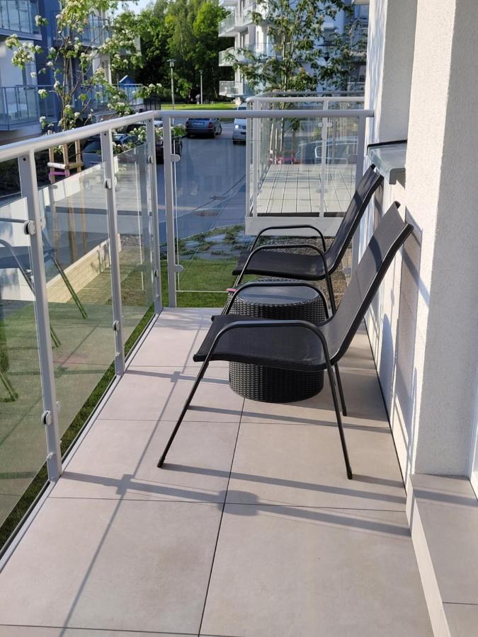 Apartamenty Stylove Kolobřeh Exteriér fotografie