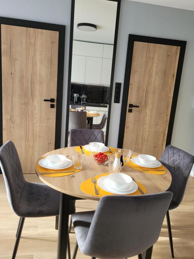 Apartamenty Stylove Kolobřeh Exteriér fotografie