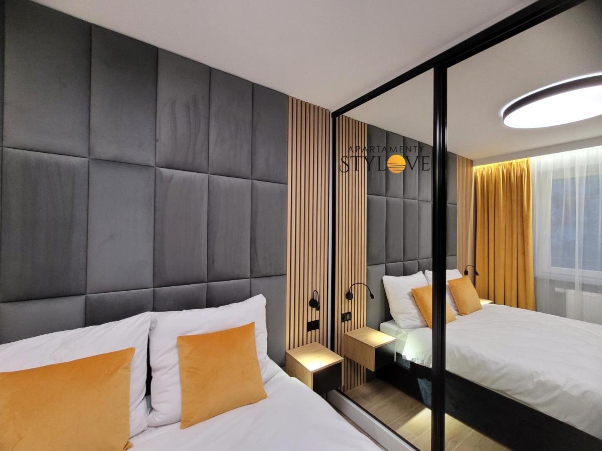 Apartamenty Stylove Kolobřeh Exteriér fotografie