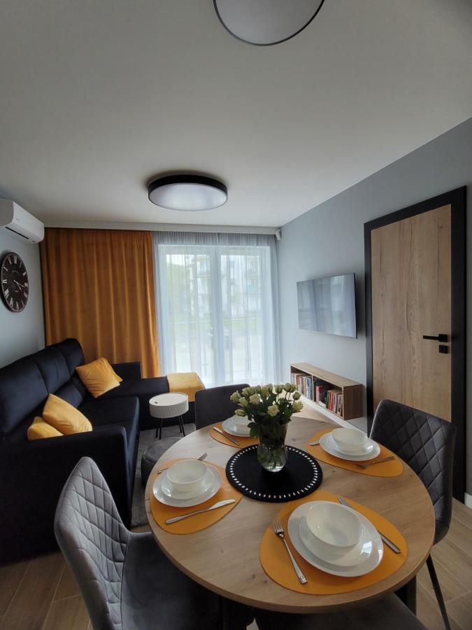 Apartamenty Stylove Kolobřeh Exteriér fotografie