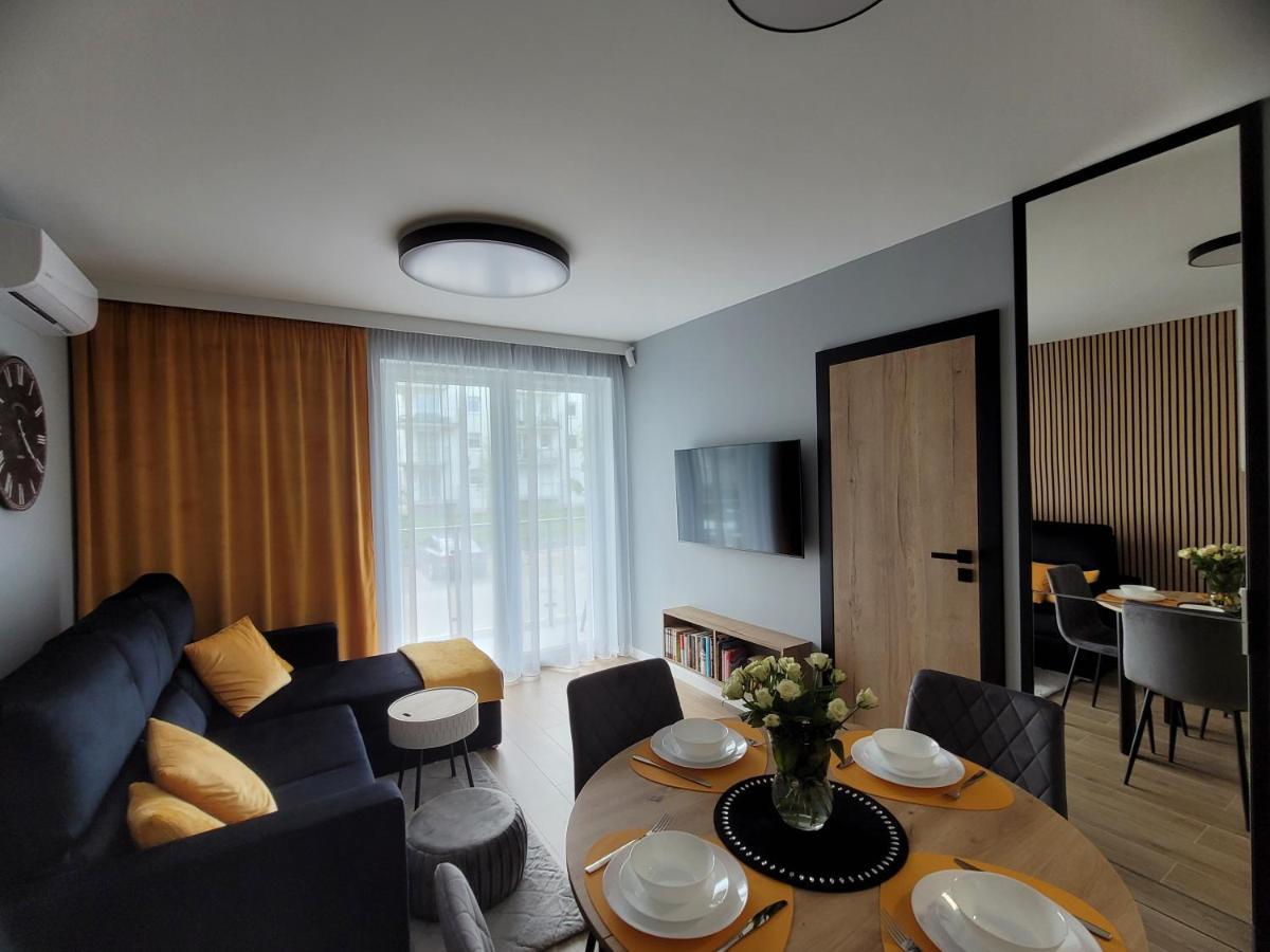 Apartamenty Stylove Kolobřeh Exteriér fotografie
