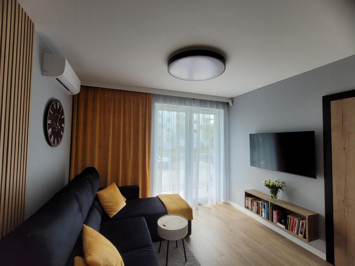 Apartamenty Stylove Kolobřeh Exteriér fotografie