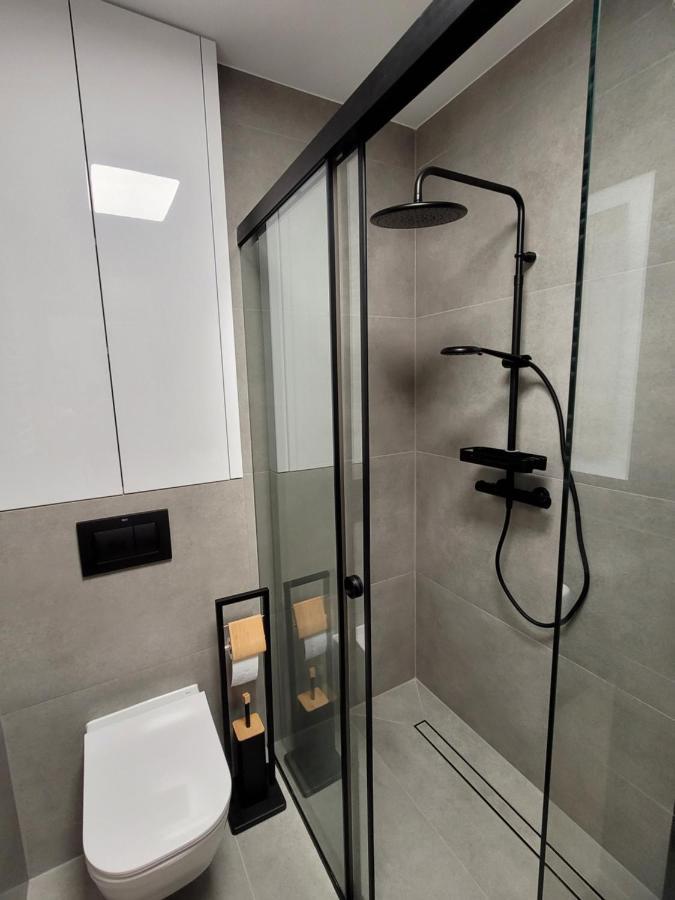 Apartamenty Stylove Kolobřeh Exteriér fotografie