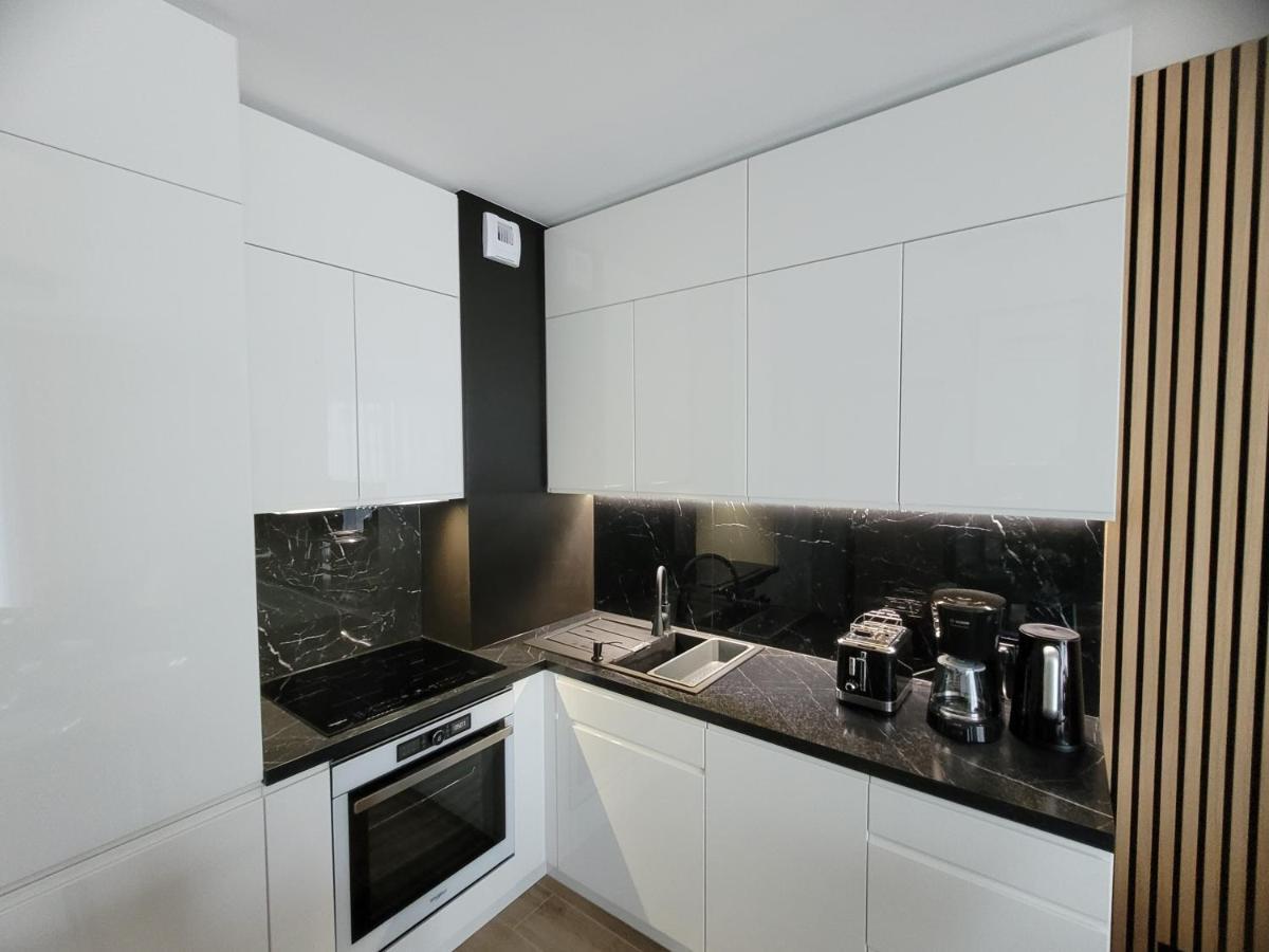 Apartamenty Stylove Kolobřeh Exteriér fotografie
