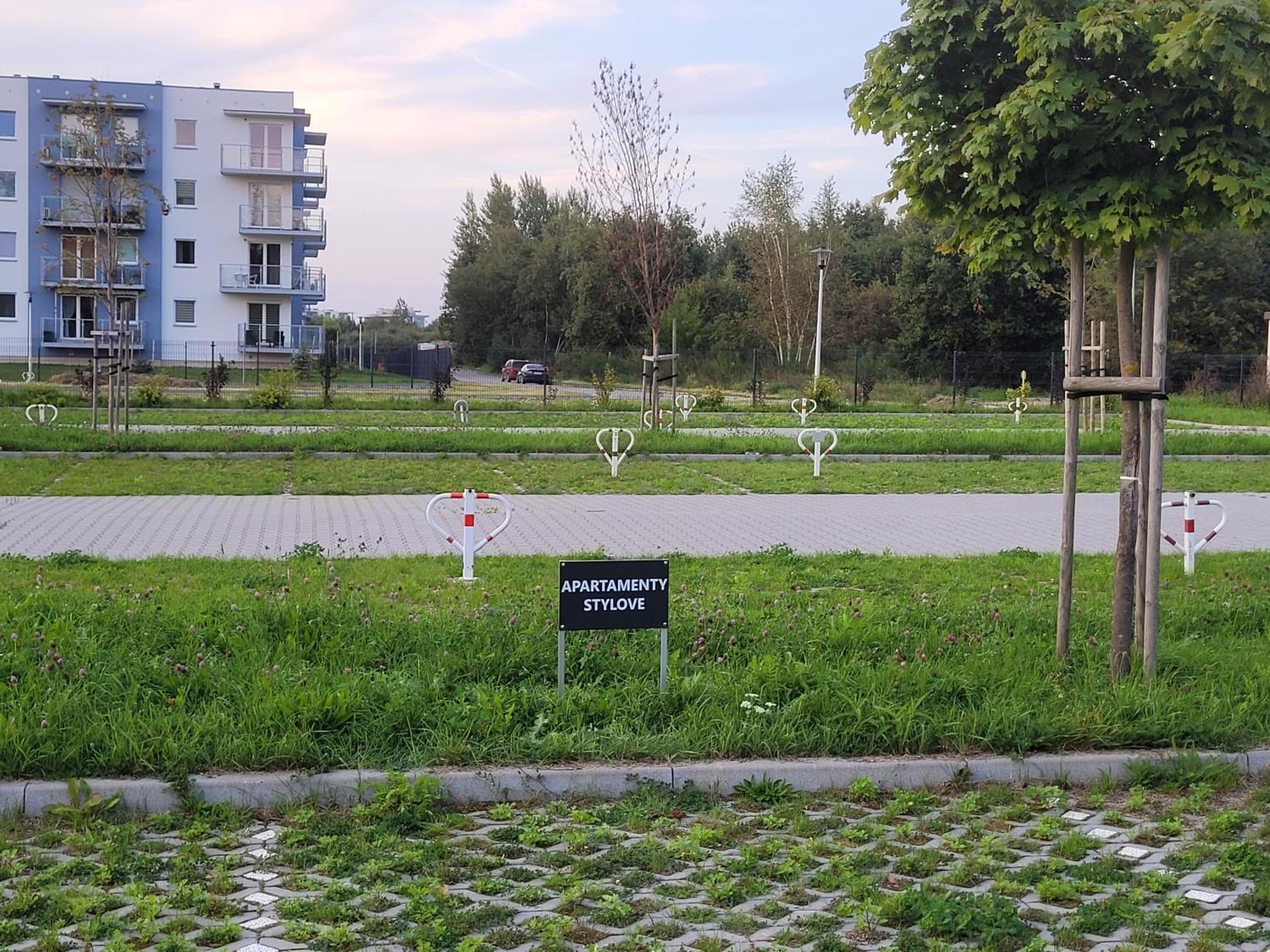 Apartamenty Stylove Kolobřeh Exteriér fotografie